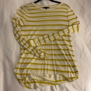Banana republic tee